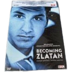 Becoming zlatan - Neuf sous blister
