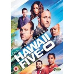 Coffret hawaii five-0 saison 9 25 épisodes - Neuf sous blister