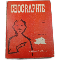 Géographie cours moyen