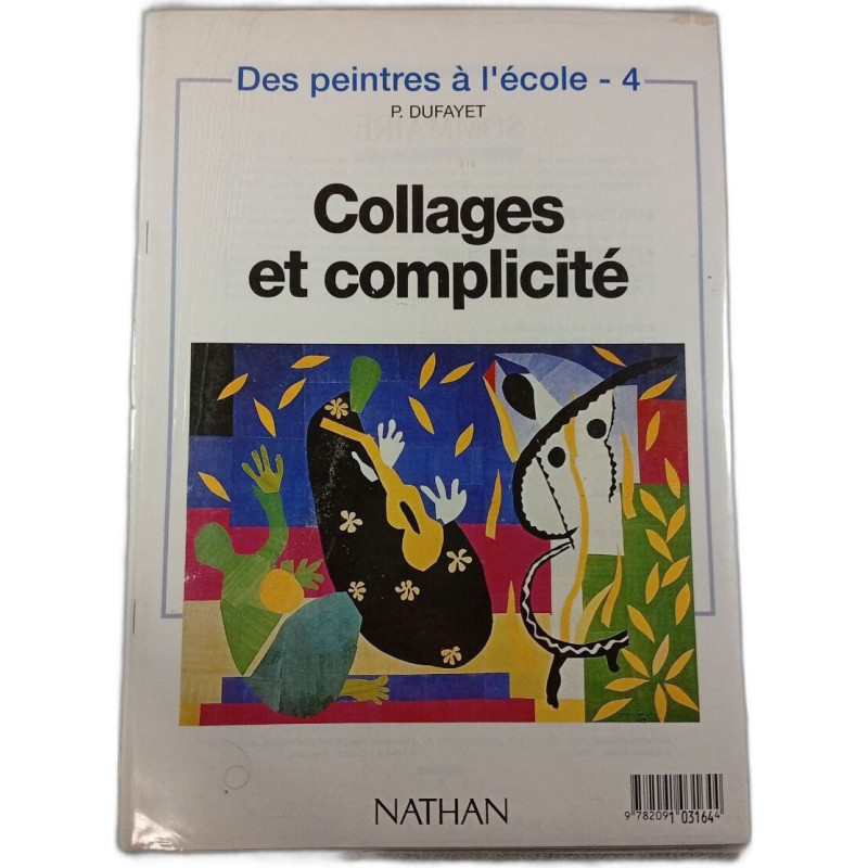 Collages et complicité 4