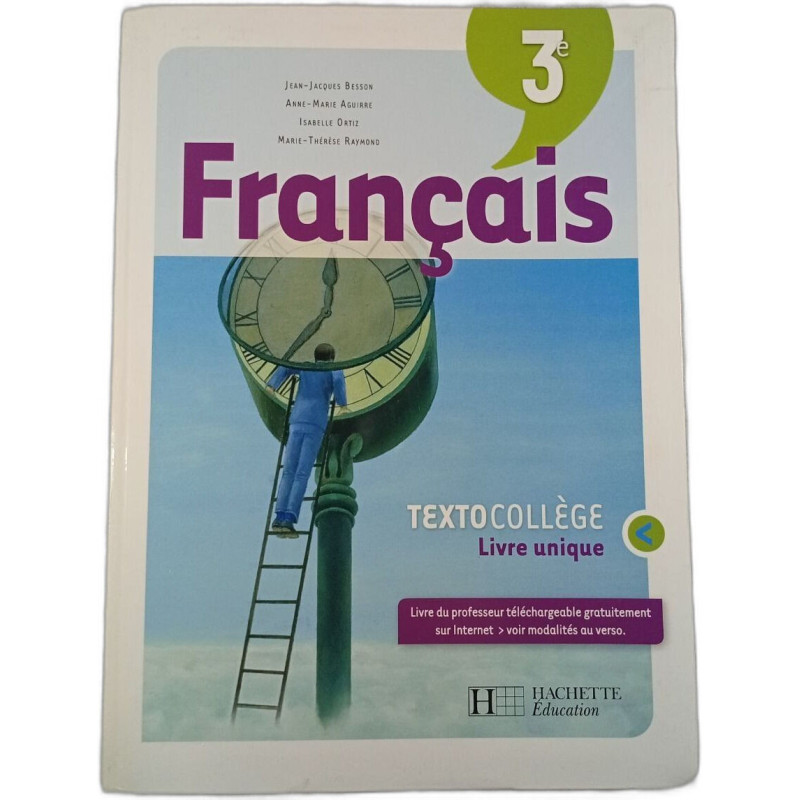 Français 3e