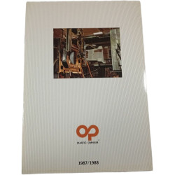 Plastic omnium 1987/1988