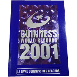Guinness World Records 2001