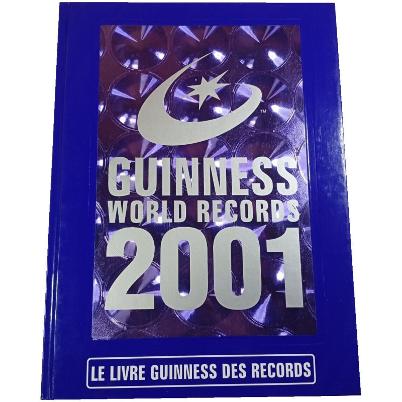Guinness World Records 2001