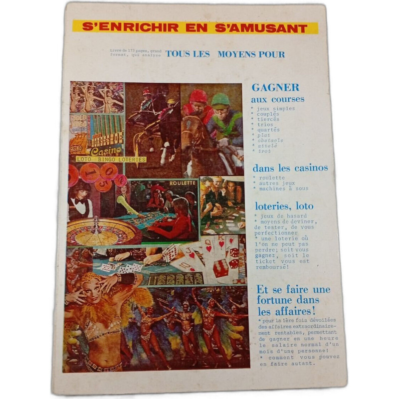 S'enrichir en s'amusant