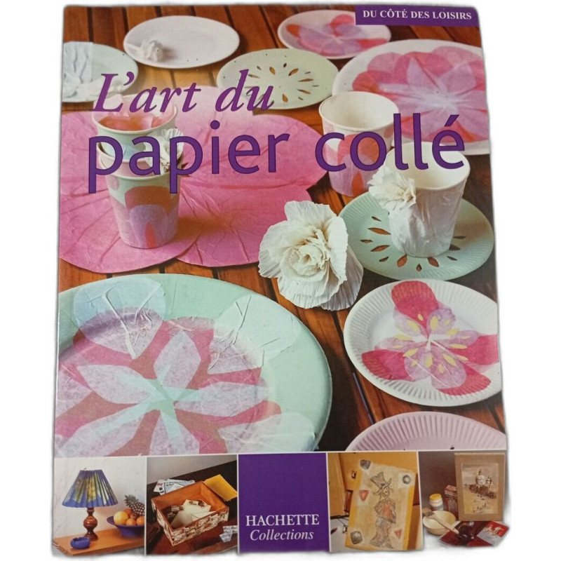 L'art du papier collé