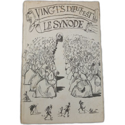 Vingt-deux c'est le synode