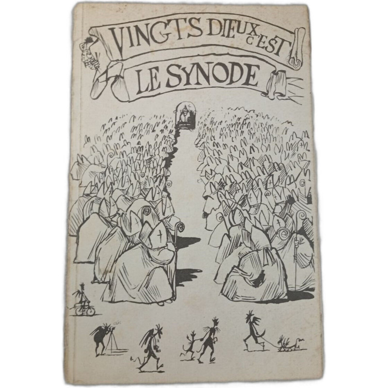 Vingt-deux c'est le synode