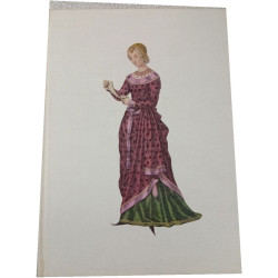 La reine étranglée