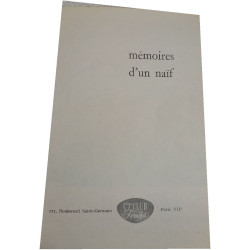 Mémoires d'un naïf