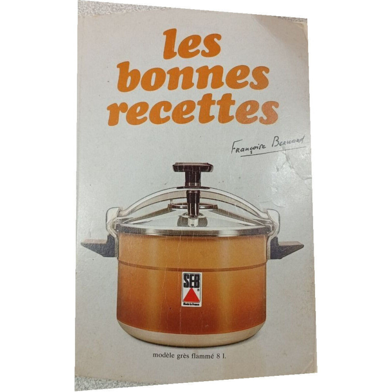 Les bonnes recettes