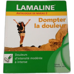 Lamaline Antalgique de niveau 2