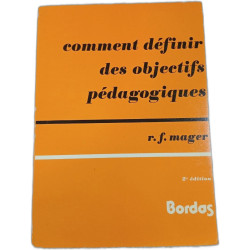 Comment définir des objectifs pédagogiques