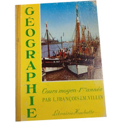 Géographie cours moyen 1ère année