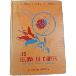 Les leçons de choses