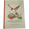 Leçons de choses cours moyen