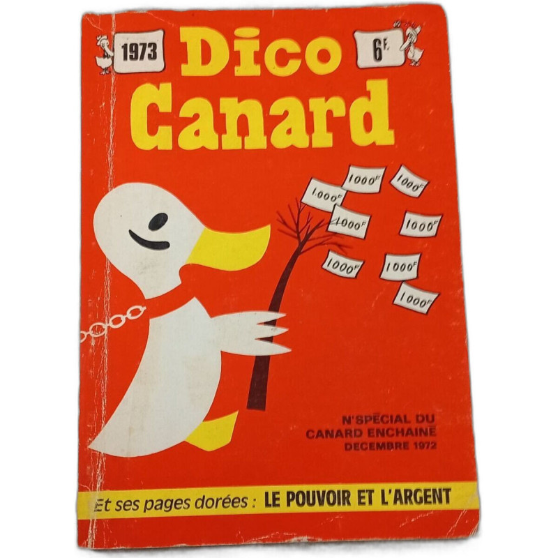 Dico Canard 73 - 1973