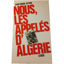 Nous les appelés d'Algérie