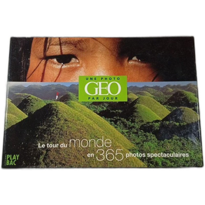 Le tour du monde en 365 photos spectaculaires