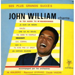 Ses Plus Grands Succès - John William Chante