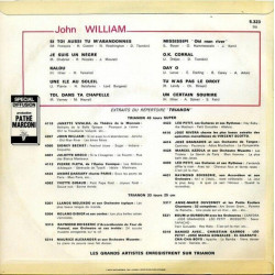 Ses Plus Grands Succès - John William Chante