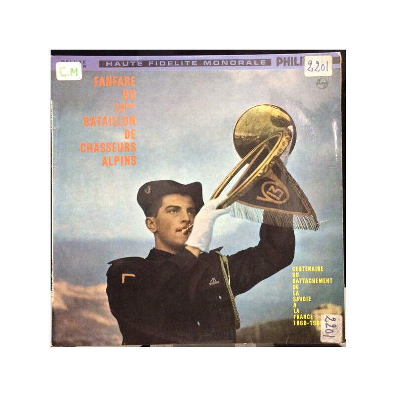 Centenaire Du Rattachement De La Savoie A La France 1860-1960