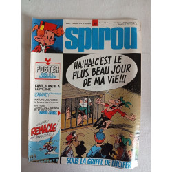 Spirou /n°1880 /Avril 1974