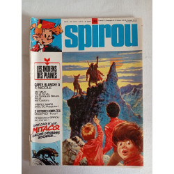 Spirou /n°1843 / Août 1973