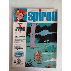 Spirou /n°1844 / Août 1973