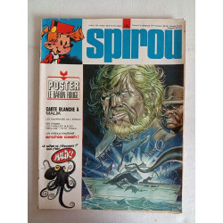 Spirou /n°1845 / Août 1973