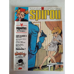 Spirou /n° 1849 / Septembre 1973