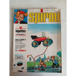 Spirou /n°1852 / Octobre 1973