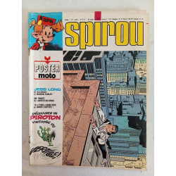 Spirou /n°1797 / Septembre 1972