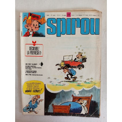 Spirou /n1974 /Août 1972