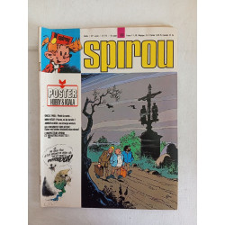 Spirou /n°1789 / Juillet 1972