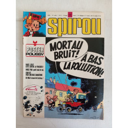 Spirou /n°1777 / Mai 1972