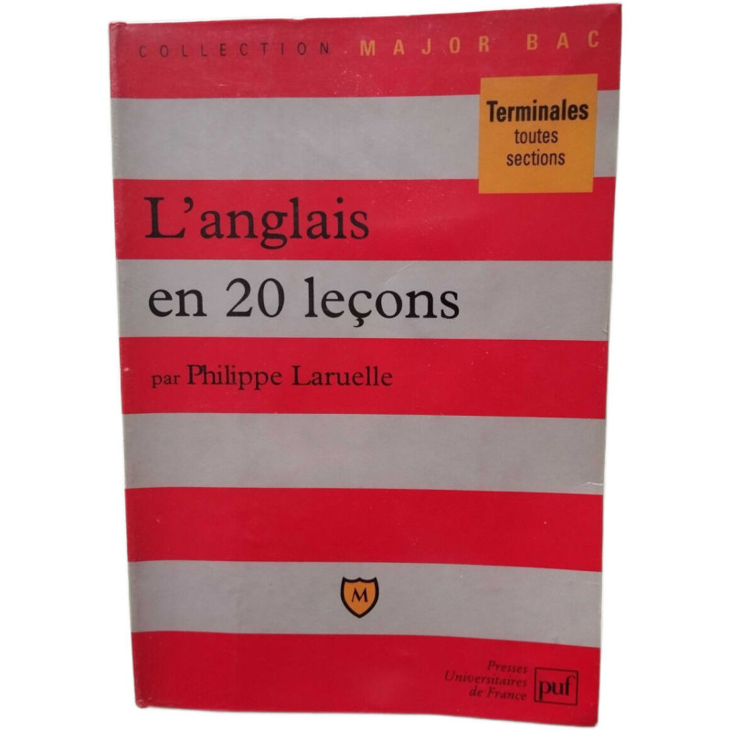 L'anglais en 20 leçons