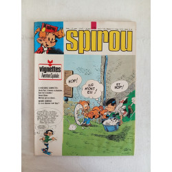 Spirou /n° 1775 / Avril 1972