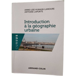 Introduction à la géographie urbaine