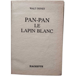 Pan-Pan le lapin blanc