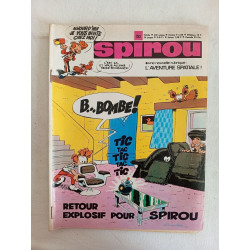 Spirou /n°1743 / Septembre 1971