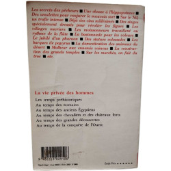 Au temps des anciens Égyptiens (La Vie privée des hommes)