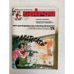 Spirou /n°1731 / Juin 1971