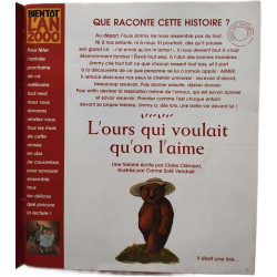 L'ours qui voulait qu'on l'aime N.315 - Janvier 1999