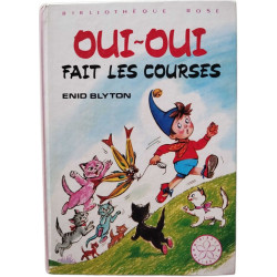 Oui-Oui fait les courses