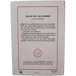 Oui-Oui fait les courses