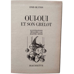 Oui-Oui et son grelot