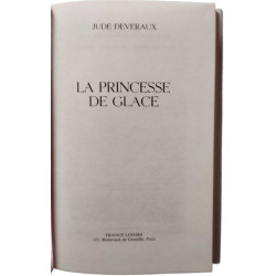 La Princesse de glace