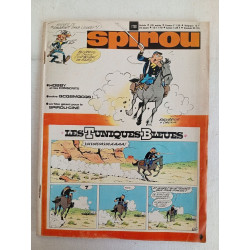Spirou/n° 1700 / Novembre 1970