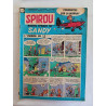 Spirou nouvel épisode de Sandy: L'ombre du Z / n° 1164 / Août 1960